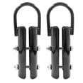 thumbnail image 1 of 1.5 Inch Climbing Rope Clamp,2 Sets Rope Climb Clasp Workout Rig Attachment Hook for Rope Climbing Gym Strength Training, 1 of 8