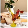 thumbnail image 3 of Tauxra Printed Gourd Stress Relief Desktop Ornament For Home Office Desk Decor, 3 of 8