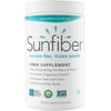 Tomorrow's Nutrition, Sunfiber, Prebiotic Fiber Supplement for Digestive Health, Low FODMAP, Gluten-Free, Unflavored, 7.4 oz Unflavored 7.4 Ounce (Pack of 1)