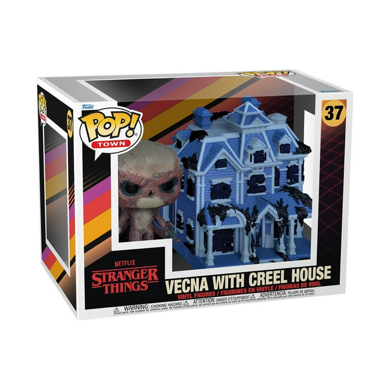 Funko Stranger Things Season 4 Vecna Vinyl Figure 4.5