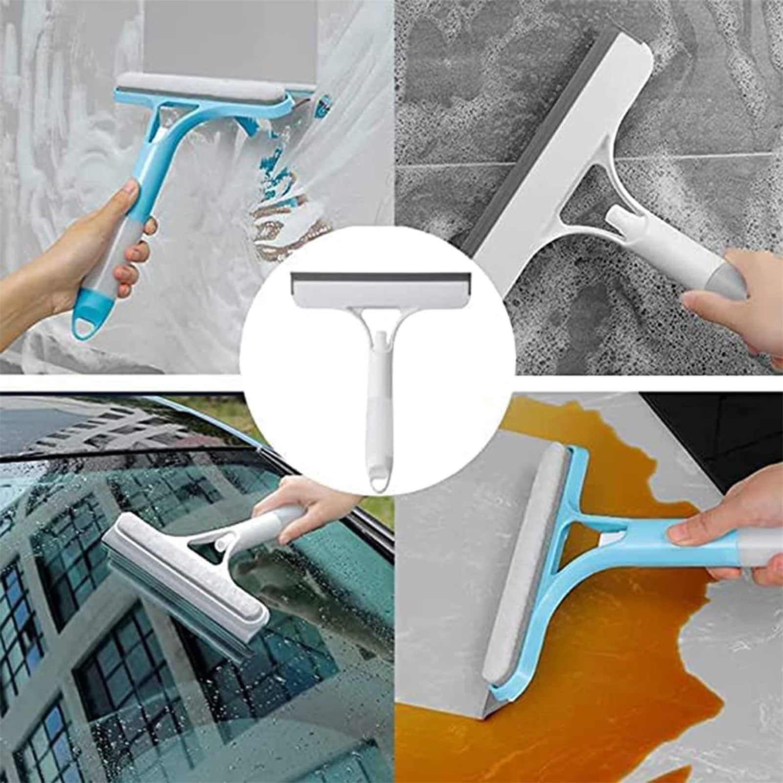 Silicone Window Glass Squeegee Window Cleaner for Home - China Shower  Squeegee and Car Windshield Cleaning price