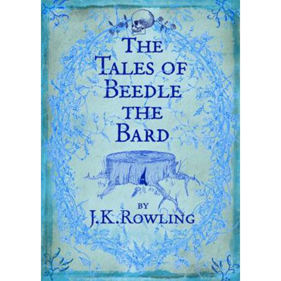 Pre-Owned The Tales of Beedle the Bard (Hardcover) 9780747599876