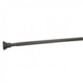 thumbnail image 1 of Design House 560938 Tige de Douche Réglable & 44; Finition Bronze Brossé, 1 of 5
