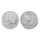 thumbnail image 5 of Moneda de medio dólar, plata, oro, trucos de magia, truco con monedas, truco callejero de cerca, 5 of 5