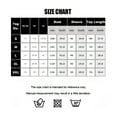 thumbnail image 6 of IWEMEK Sweatshirt for Women Y2K Classic Color Block Tops Winter Striped Jersey Shirts Plus Size Softness Knit Tunic Tees, 6 of 6