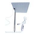 thumbnail image 1 of Hyasfey Telescopic Grow Light with Auto On/Off Timer Height Adjustable Full Spectrum LED Plant Lamp Growing Lamp with 3 Dimmable Brightness for Indoor Plants, 1 of 8