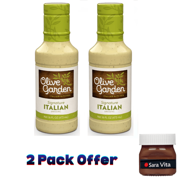 Olive Garden Signature Italian Dressing 16 fl. oz