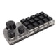 thumbnail image 3 of Teclado USB Mini de 15 teclas con 3 perillas, tipo C, con cable, Bluetooth 2.4G, inalámbrico, tres modos de conexión, teclado programable DIY, 3 of 12