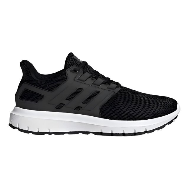 Tenis Adidas Adidas Hombre Negro Ultimashow FX3624