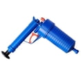thumbnail image 3 of Limpiador de bomba de drenaje Air Power Blaster Desatascador Adaptadores Lavabo de inodoro Inicio, 3 of 15
