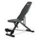 thumbnail image 1 of Banco de ejercicio Neon ajustable y plegable PRESSBE-5, 1 of 7