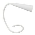 thumbnail image 1 of Bedside Table Lamp, 3 Color Modes Flexible Hose Neck Desk Lamp With USB Charging Cable For Bedroom, 1 of 8