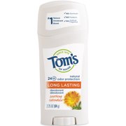 Tom's Of Maine Long Lasting Deodorant Soothing Calendula, 2.25 OZ