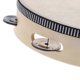 thumbnail image 1 of 8 Inch Handheld Tambourine with Metal Jingles Percussion Drum Early Education Instrument Musical Toy Gift for Kids Students, 1 of 4