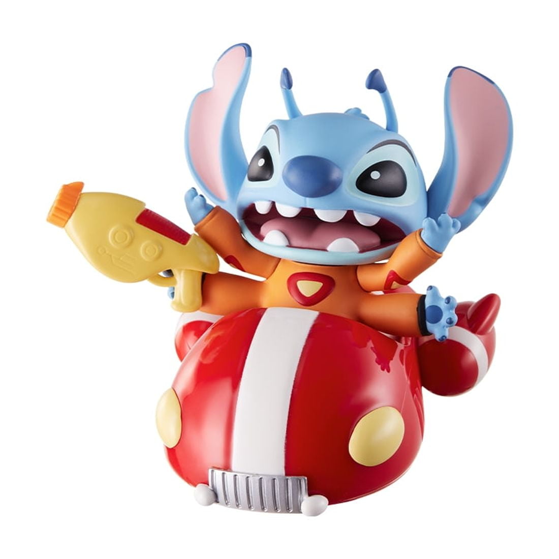 Miniso Disney Stitch Trip Collection Blind Box Figure, Collectible Vinyl Toy, Random Style