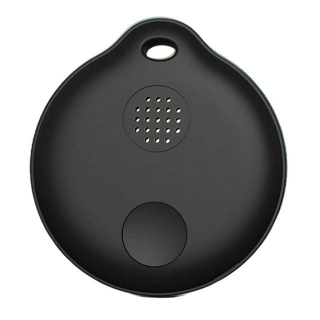 Rastreador Bluetooth Anti Pista Perdida en Tiempo Real para Llaves Carteras Negro Sunnimix Rastreador bluetooth