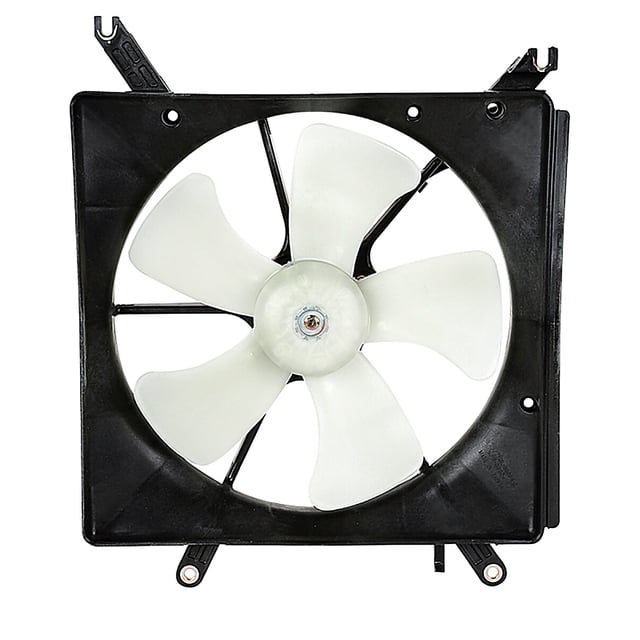 Ventilador Radiador KEEP ON GREEN Prelude 1992 A 1996 Honda L4 2.2L Sencillo 2 Pines