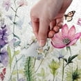 thumbnail image 4 of FREEAMG Wild Flowers Puzzle 500 Pieces - Wooden Jigsaw Puzzles for Family Games - Suitable for Teenagers and Adults, 20.5"x14.9", 4 of 7