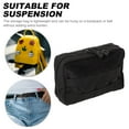 thumbnail image 3 of LEXSOMEO Waist Belt Bag Outdoor Hanging Belt Storage Bag Wallet Pouch Medicine Storage Bag Empty Medical Bag, 3 of 5