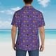 thumbnail image 4 of Balery German Shepherd Dog Camisas hawaianas de manga corta para hombre, camisas playeras de corte holgado, camisas de vacaciones con botones,Large, 4 of 7