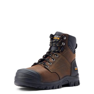 Caterpillar Men 12 Work Boots Black Alaska 2.0 Steel Toe Construction Safety NEW mqdefault.jpg main image 4
