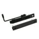 thumbnail image 2 of Pista deslizante de asiento de 2 uds., asiento ajustable de gran resistencia, ajuste deslizante para Go Kart de cuatro ruedas todoterreno ATV UTV, 2 of 9