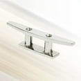 thumbnail image 3 of unbranded  125 Mm Cleat Bungee Cords with Hooks Pontoon Boat Accessories Silver, 3 of 8