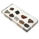 thumbnail image 5 of Juguete para muestras de rocas y minerales de 9 muestras de roca y minerales en bloque de lucite , equipo de ciencia de geología para muestras de incrustación Fanmusic Juguete para muestras de rocas y minerales, 5 of 7