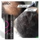 thumbnail image 5 of Spray para el cuidado del cabello grueso, 25 g, fibras capilares de queratina, fibra proteica, polvo vegetal para pelucas, optimizador de la línea del cabello, se utiliza para ocultar el cuero cabellu, 5 of 5