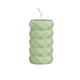 thumbnail image 1 of Cateissary Molde cilíndrico para velas, fabricación de velas geométricas de silicona, molde para Mousse, manualidades, decoración artística, Type4 NO4, 1 of 1