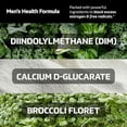 thumbnail image 5 of DIM 300mg For Men, Estrogen Blocker & Aromatase Inhibitor | Men’s Hormone Balance & Fitness Booster Supplement with Diindolylmethane Plus CDG & Sulforaphane for Mens Health | Gluten-Free | 60 Capsules, 5 of 5