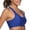 Blue, variant on Women's Tanks & Versatile Sports Tops for - Lightweight Supportive Yoga Bras for Everyday Comfort and Breathability, XL, Red