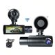 thumbnail image 1 of 2/3 Lente Dash Cam Detección de movimiento HD 1080P Videocámara para automóvil Sensor G WiFi incorporado, 1 of 9
