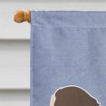 thumbnail image 3 of Carolines Treasures CK3746CHF Havapoo No.1 Welcome Flag Canvas House Size, 3 of 4