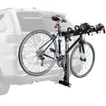 Allen Sports Locking 4Bike Hitch Rack Fits a 2 inch Receiver Hitch