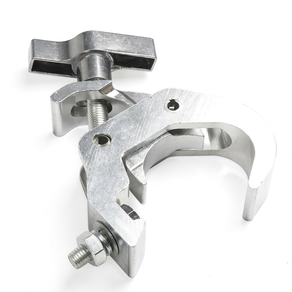 4*Global Truss Clamps Lighting O Clamp Quick Lock Heavy Duty Truss Clamps 330LBS