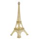 thumbnail image 1 of unbranded Decorativa De Metal Dorado Torre Eiffel Para Oficina Y Hogar Con Europeo Único Y Resistente, 1 of 8