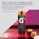 thumbnail image 3 of Botella Gatorade Gx Marble White de 900 ml con cápsula de fórmula, 3 of 7