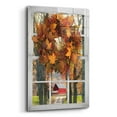 thumbnail image 2 of Epic Art 'Fall Window View II' by Lori Deiter Acrylic Glass Wall Art, 12"x16", 2 of 8