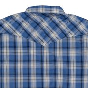 Wrangler Mens Short Sleeve Western Shirt