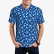 thumbnail image 1 of Balery Airplanes in the Sky Camisa Polo de Hombre con Estampado, de Manga Corta y Tejido Medio, Camisa Tipo Golf Polo-X-Large, 1 of 6