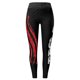thumbnail image 5 of Gibobby Leggings Día la Independencia para las mujeres 4 julio Leggings estampados Pantalones cintura alta para yoga Correr Pilates Gimnasio Pantalones yoga Medias Compresión Yoga（Negro， M), 5 of 5