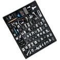 thumbnail image 3 of Prensatelas para máquina de coser, 82 Uds., juego de prensatelas para máquina de coser, accesorios para máquinas de coser, fiables y duraderos Jadeshay  A, 3 of 8