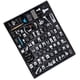 thumbnail image 2 of Prensatelas para máquina de coser, 82 piezas, kit de prensatelas multifunción, prensatelas para máquina de coser, resultados impresionantes, 2 of 12