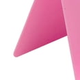 thumbnail image 4 of Soporte para teléfono móvil de plástico antideslizante, estable, resistente al desgaste, portátil, duradero, para escritorio, para casa o coche, color rosa, 4 of 5