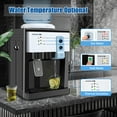 thumbnail image 4 of Wuzstar Electric Countertop Hot and Cold Water Dispenser, Top Loading Water Dispenser for Home Office Dorm, 4 of 11