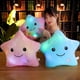 thumbnail image 5 of 34CM Creative Toy Luminous Pillow Soft Stuffed Plush Glowing Colorful Stars Cushion Led Light Toys Gift For Kids Children Girls, 5 of 5