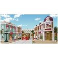thumbnail image 2 of Calico Critters Town Series Grand Department Store, Fashion Dollhouse, 36 months to 96 months, 2 of 5