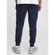 thumbnail image 2 of Pantalones Jogger de Forro Polar con Logo para Hombre de GAP, Azul Marino, Talla M, 2 of 5