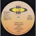 thumbnail image 3 of Richie Stephens - Miracles (LP) (Mint (M)), 3 of 4